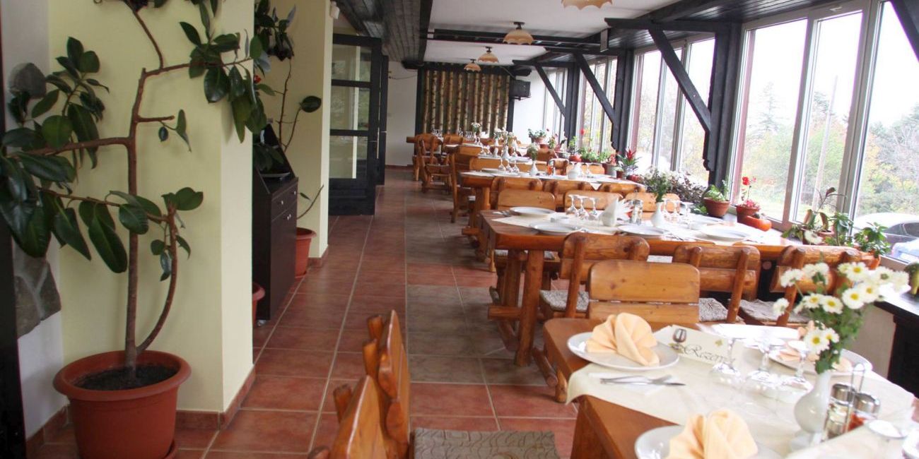 Hotel Bucegi Portile Regatului 2* Paraul Rece 