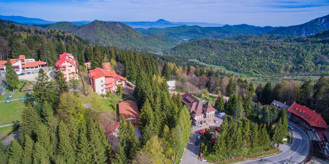 Hotel Bucegi Portile Regatului 2* Paraul Rece 