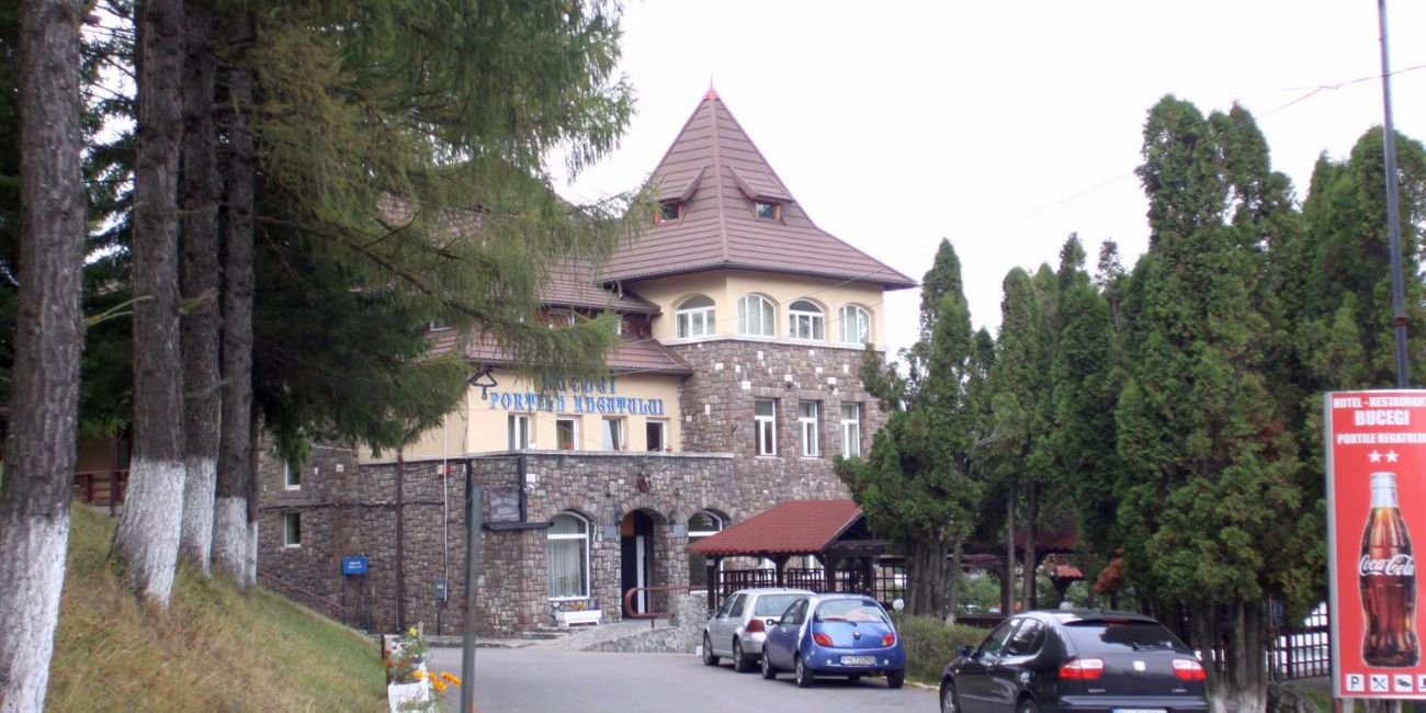 Hotel Bucegi Portile Regatului 2* Paraul Rece 