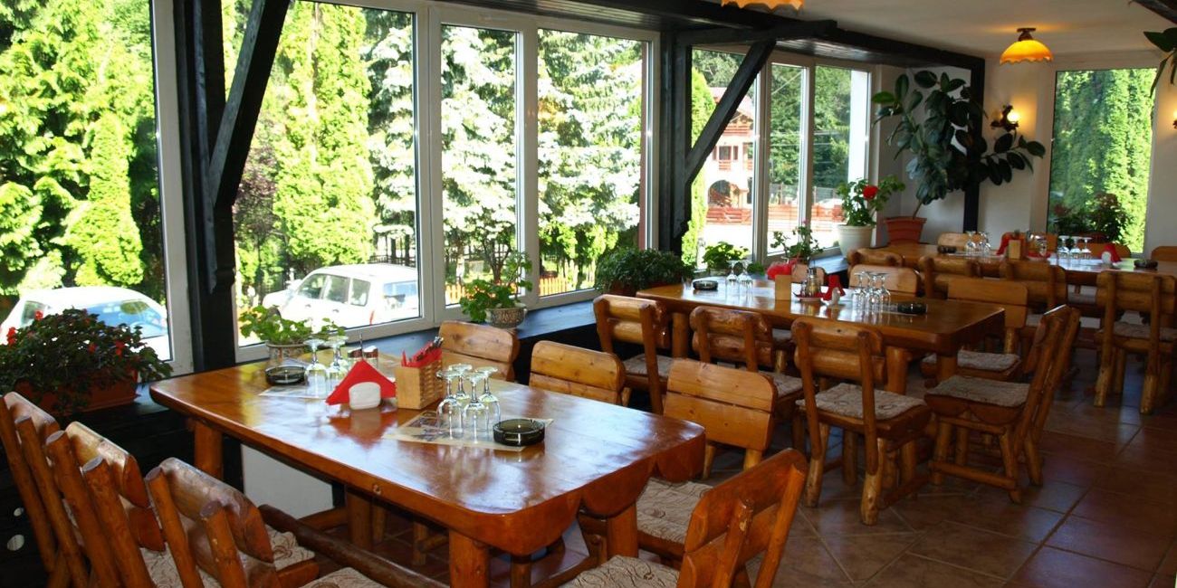 Hotel Bucegi Portile Regatului 2* Paraul Rece 