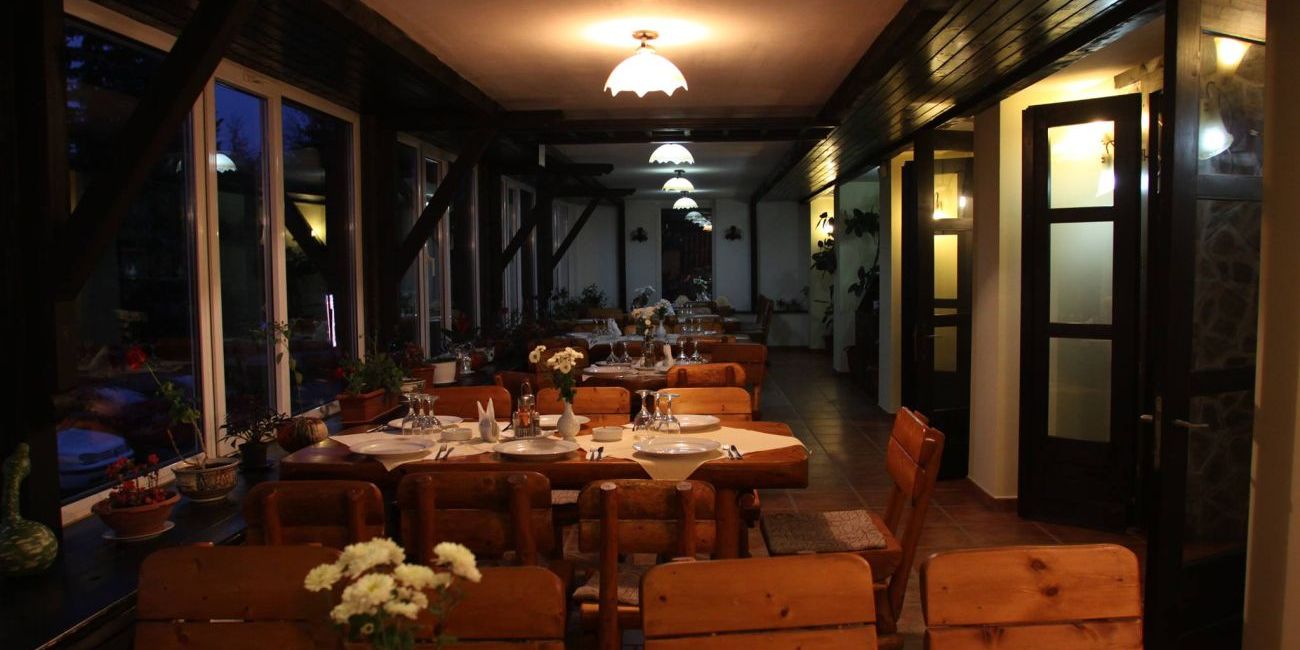 Hotel Bucegi Portile Regatului 2* Paraul Rece 