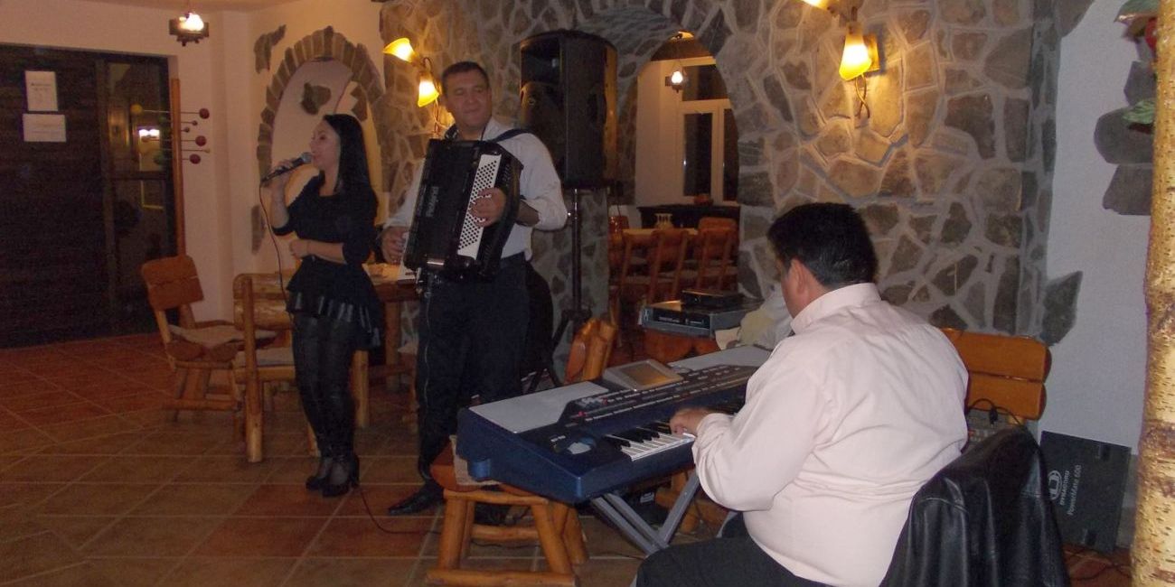 Hotel Bucegi Portile Regatului 2* Paraul Rece 
