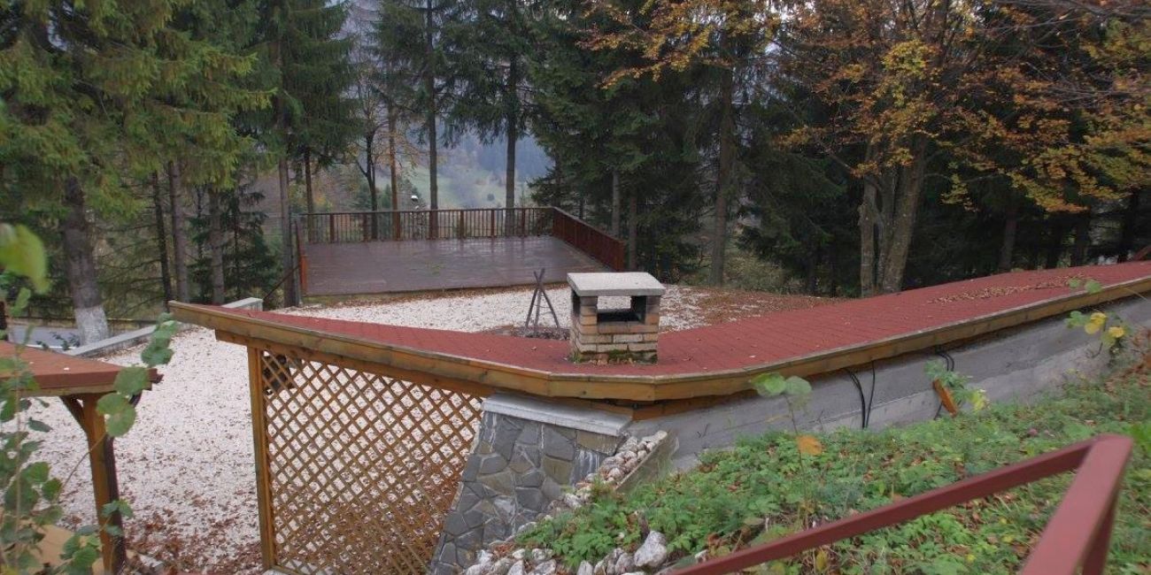 Hotel Bucegi Portile Regatului 2* Paraul Rece 