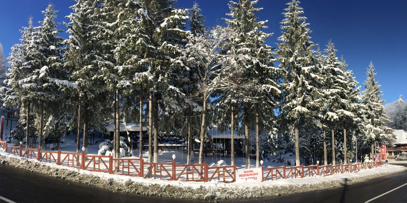 Hotel Bucegi Portile Regatului 2* Paraul Rece 