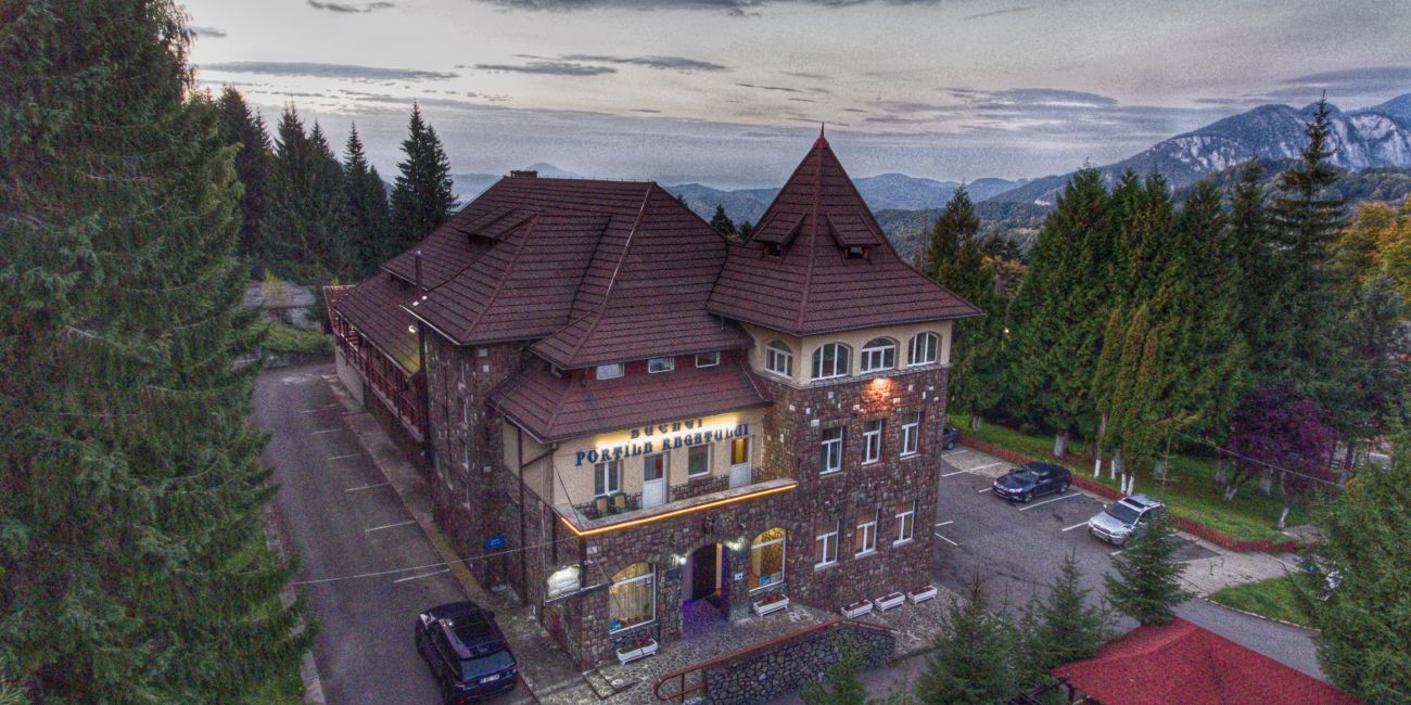 Hotel Bucegi Portile Regatului 2* Paraul Rece 