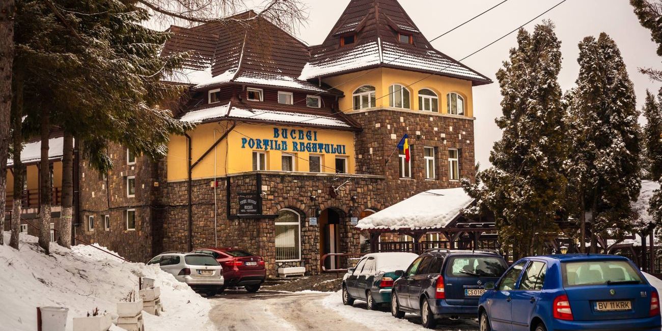 Hotel Bucegi Portile Regatului 2* Paraul Rece 