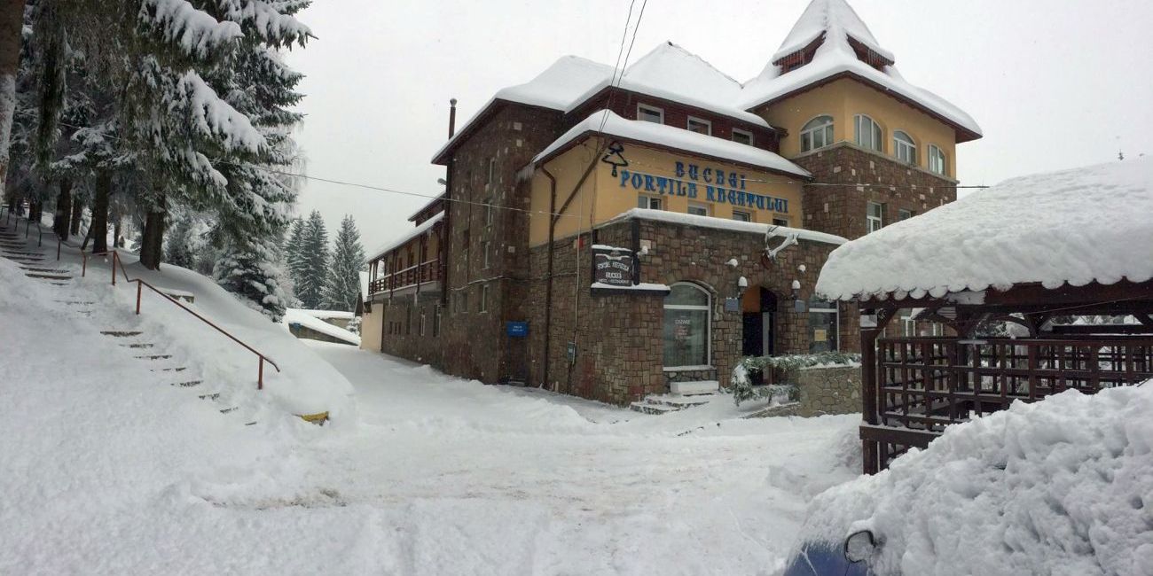 Hotel Bucegi Portile Regatului 2* Paraul Rece 