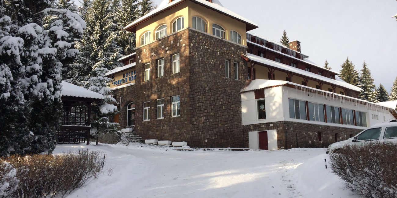 Hotel Bucegi Portile Regatului 2* Paraul Rece 