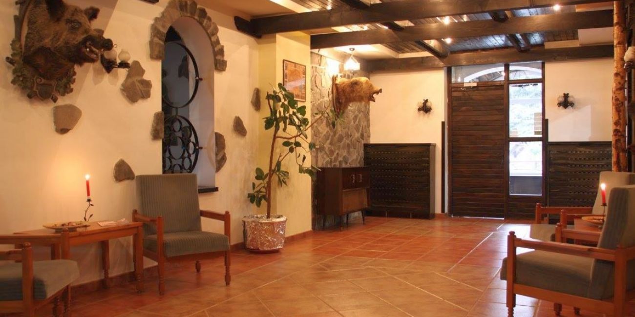 Hotel Bucegi Portile Regatului 2* Paraul Rece 