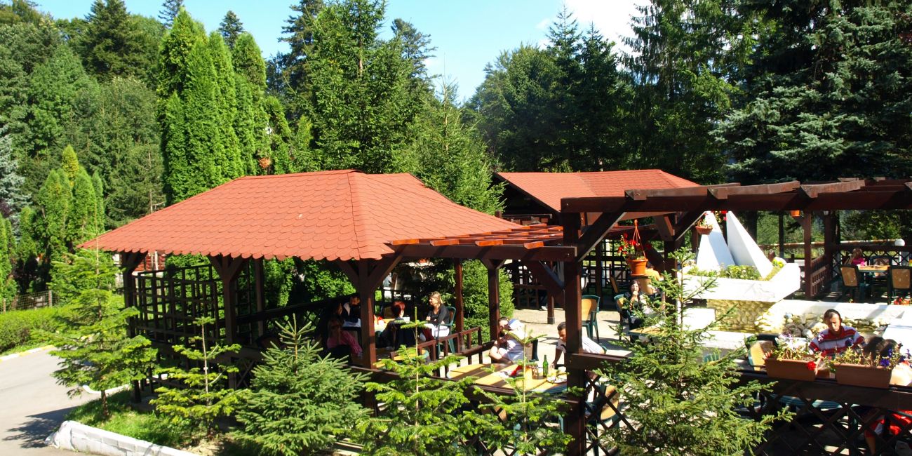 Hotel Bucegi Portile Regatului 2* Paraul Rece 
