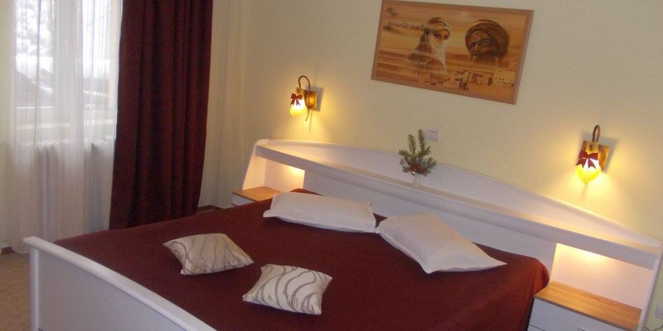Hotel Bucegi Portile Regatului 2* Paraul Rece 