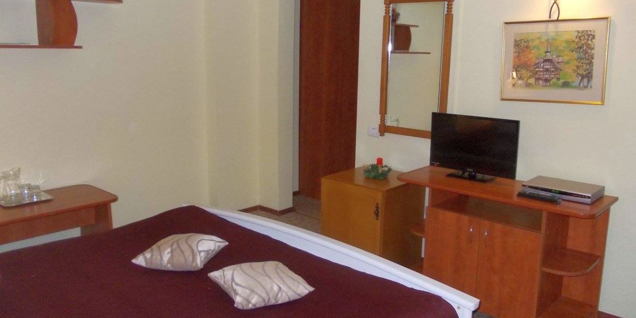 Hotel Bucegi Portile Regatului 2* Paraul Rece 