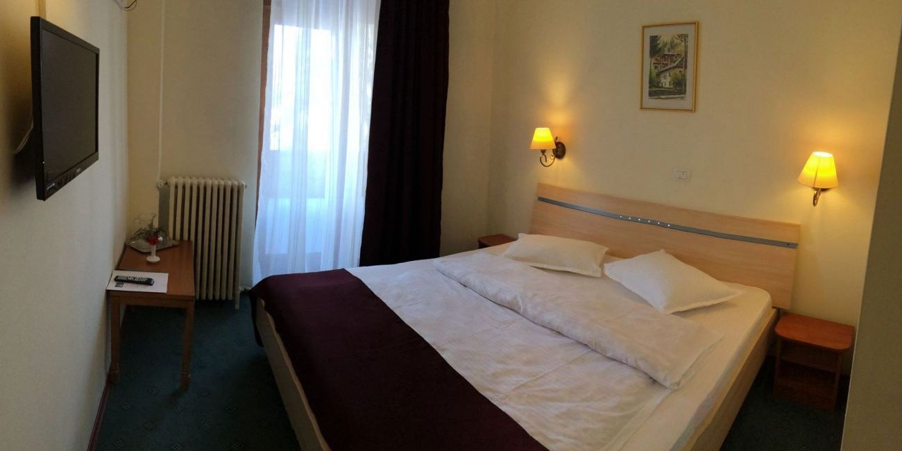 Hotel Bucegi Portile Regatului 2* Paraul Rece 