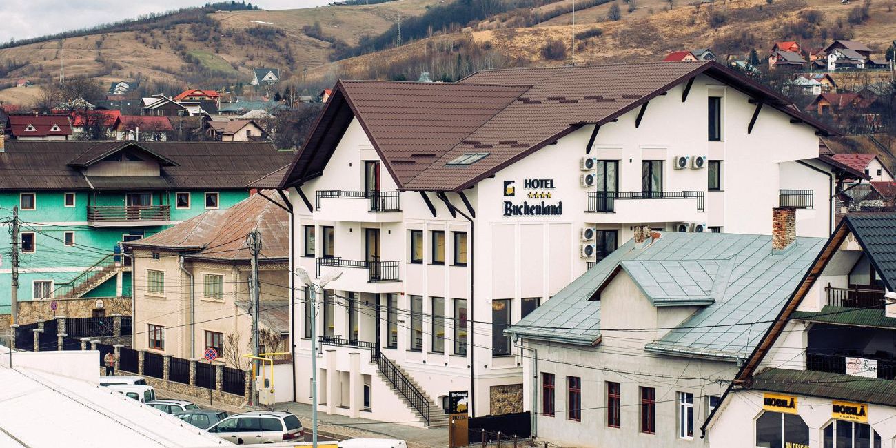 Hotel Buchenland 4* Bucovina 