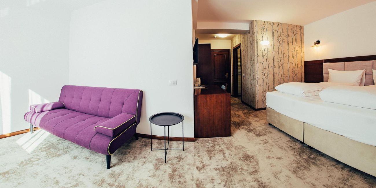 Hotel Buchenland 4* Bucovina 