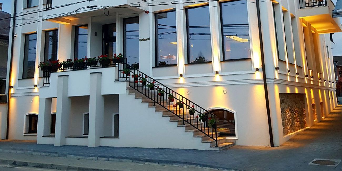 Hotel Buchenland 4* Bucovina 