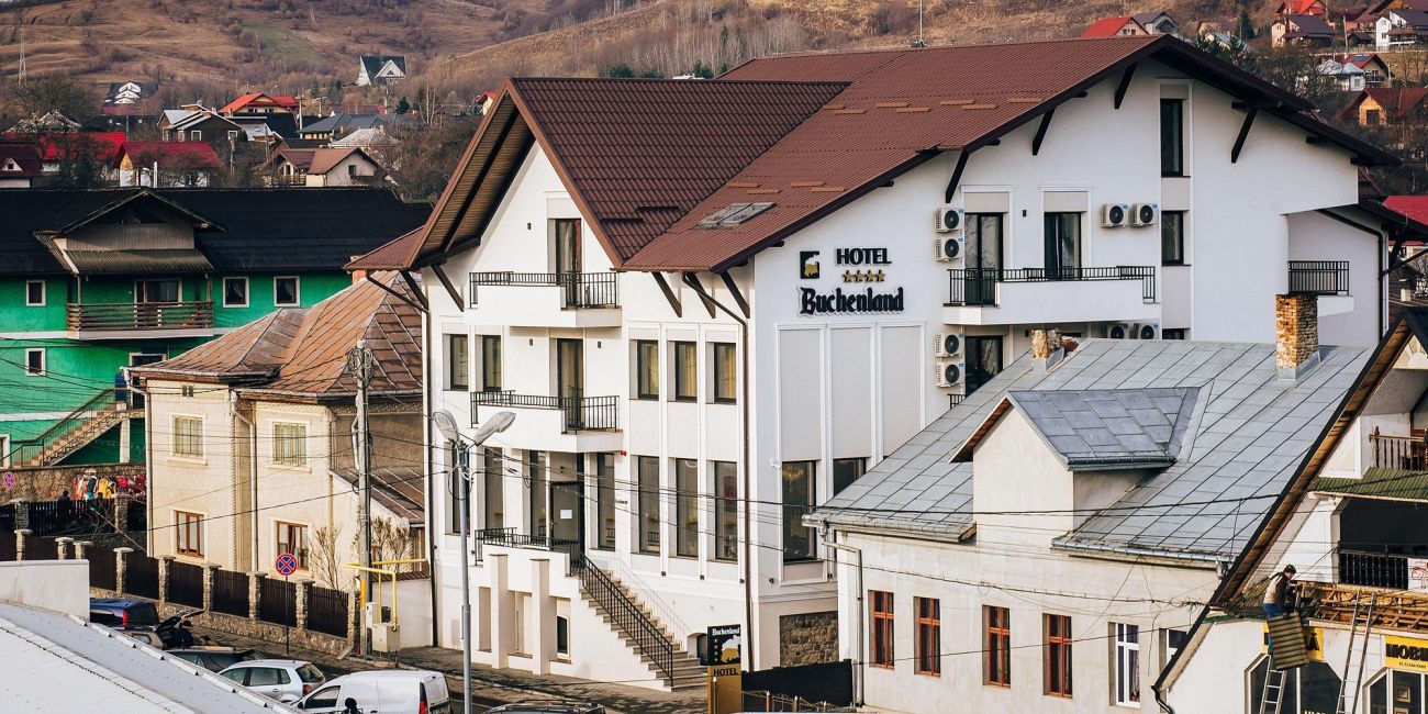 Hotel Buchenland 4* Bucovina 