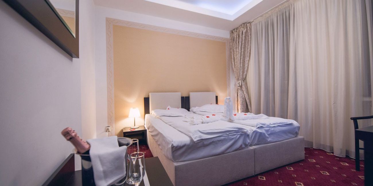 Hotel Bulevard 3* Predeal 