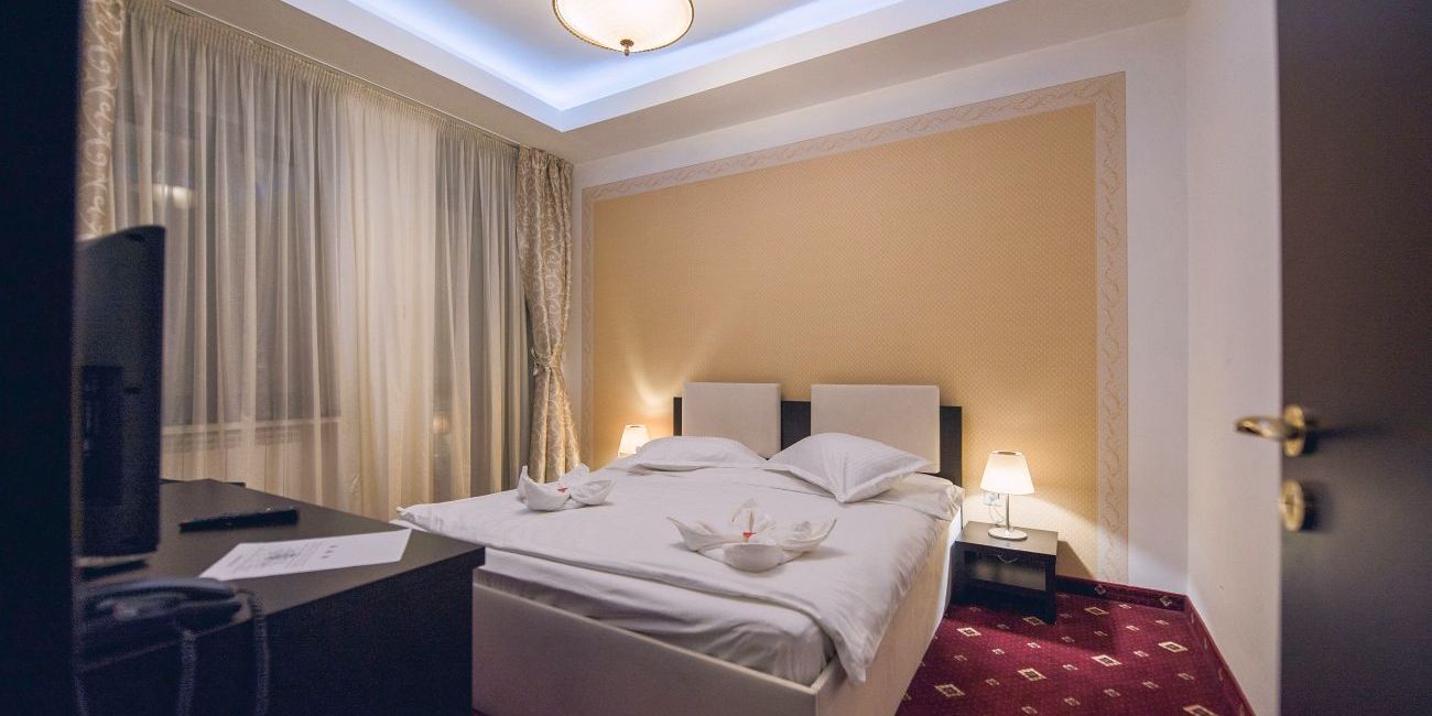 Hotel Bulevard 3* Predeal 