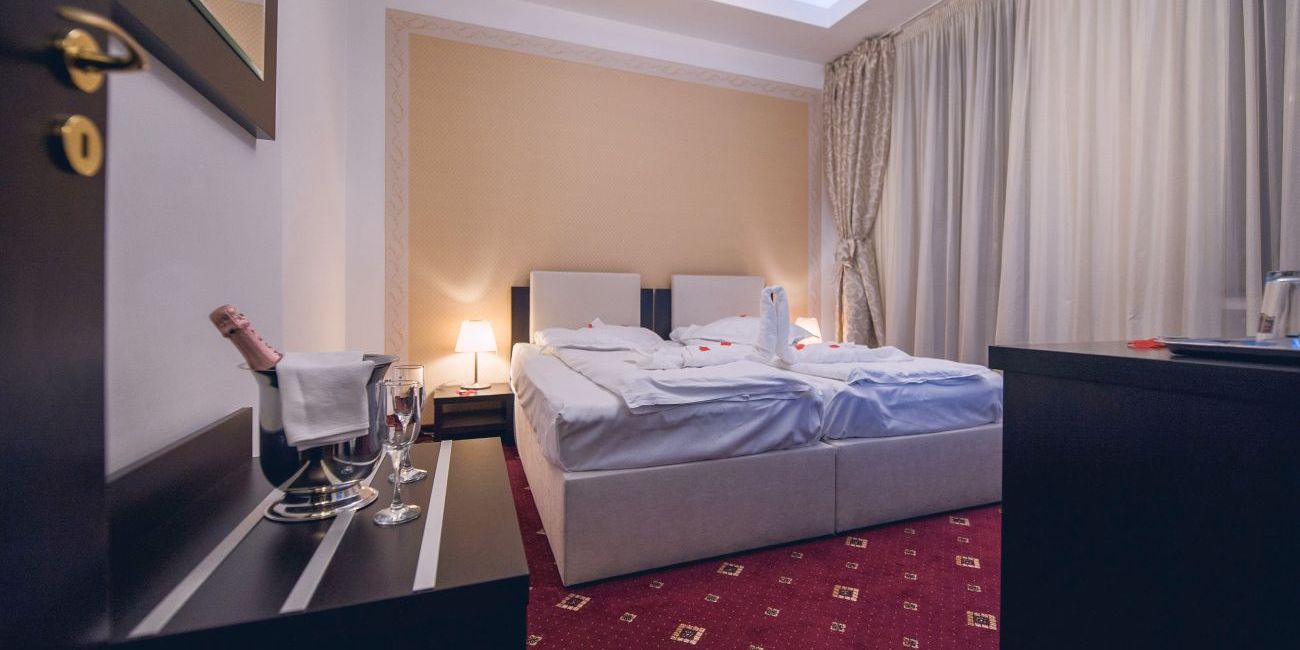 Hotel Bulevard 3* Predeal 