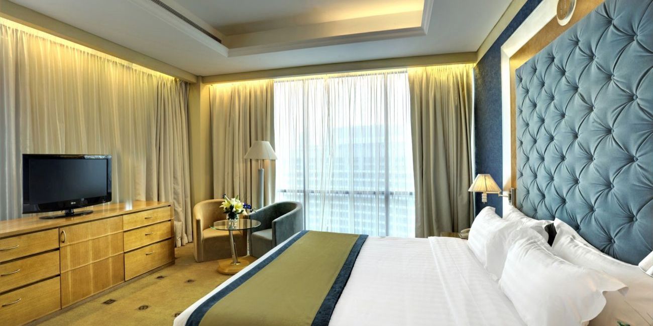 Hotel Byblos Tecom Al Barsha 4* Dubai 