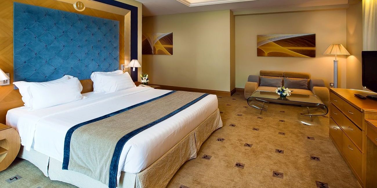 Hotel Byblos Tecom Al Barsha 4* Dubai 