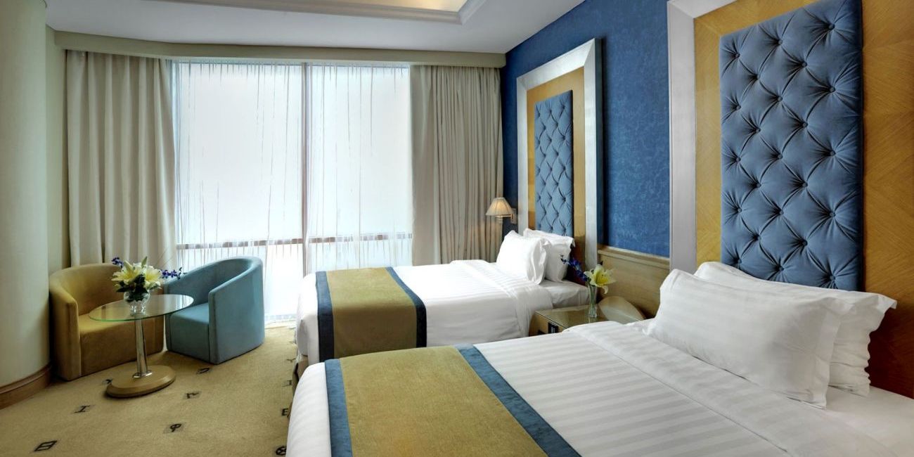 Hotel Byblos Tecom Al Barsha 4* Dubai 