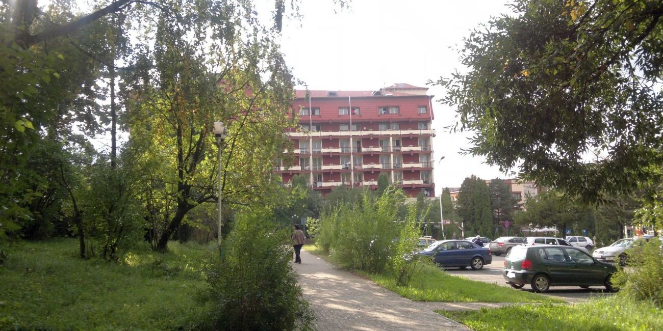Hotel Calimani 3* Bucovina 