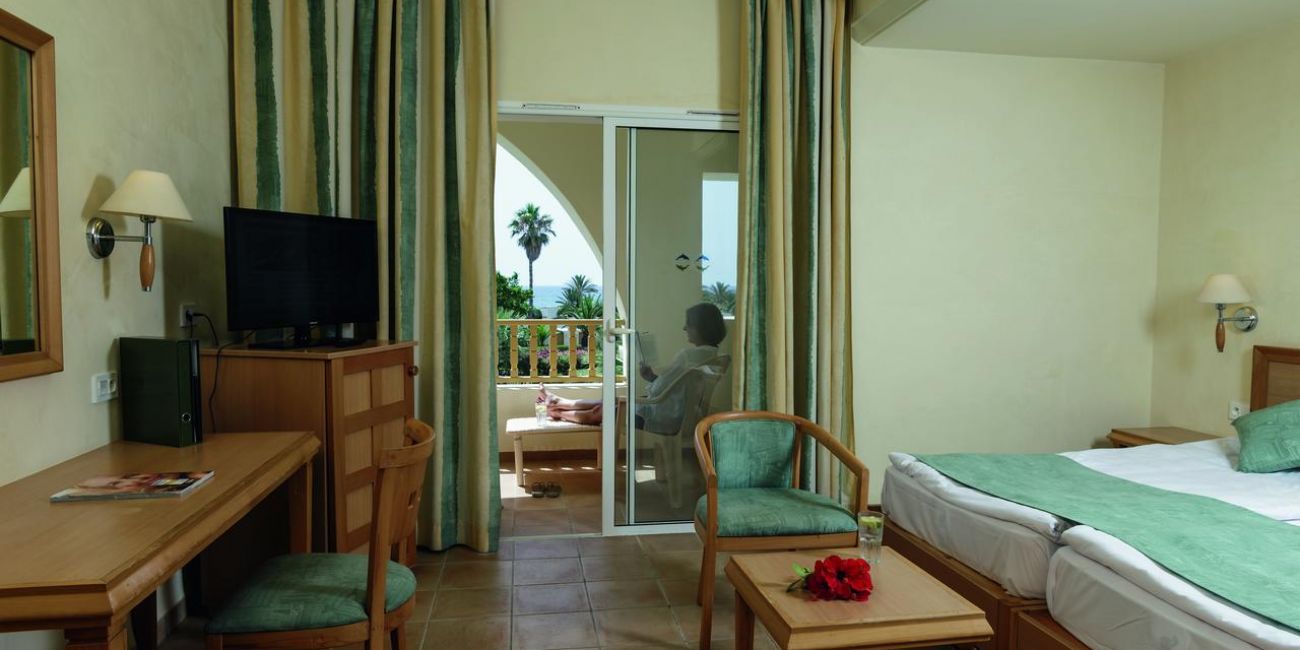 Hotel Calimera Delfino Beach Resort & Spa 4* Hammamet 