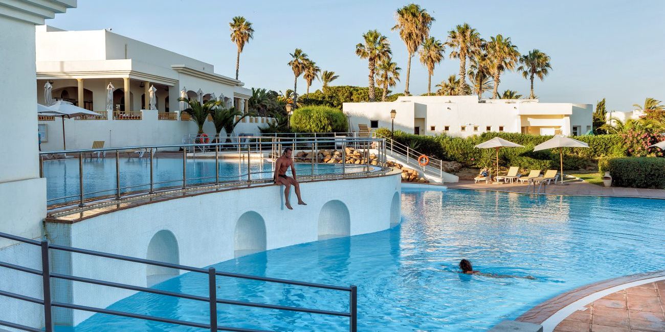 Hotel Calimera Delfino Beach Resort & Spa 4* Hammamet 