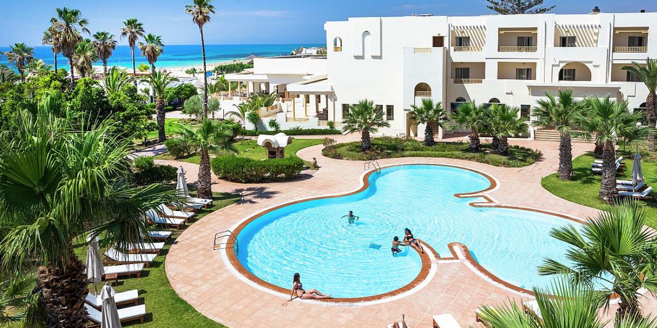 Hotel Calimera Delfino Beach Resort & Spa 4* Hammamet 