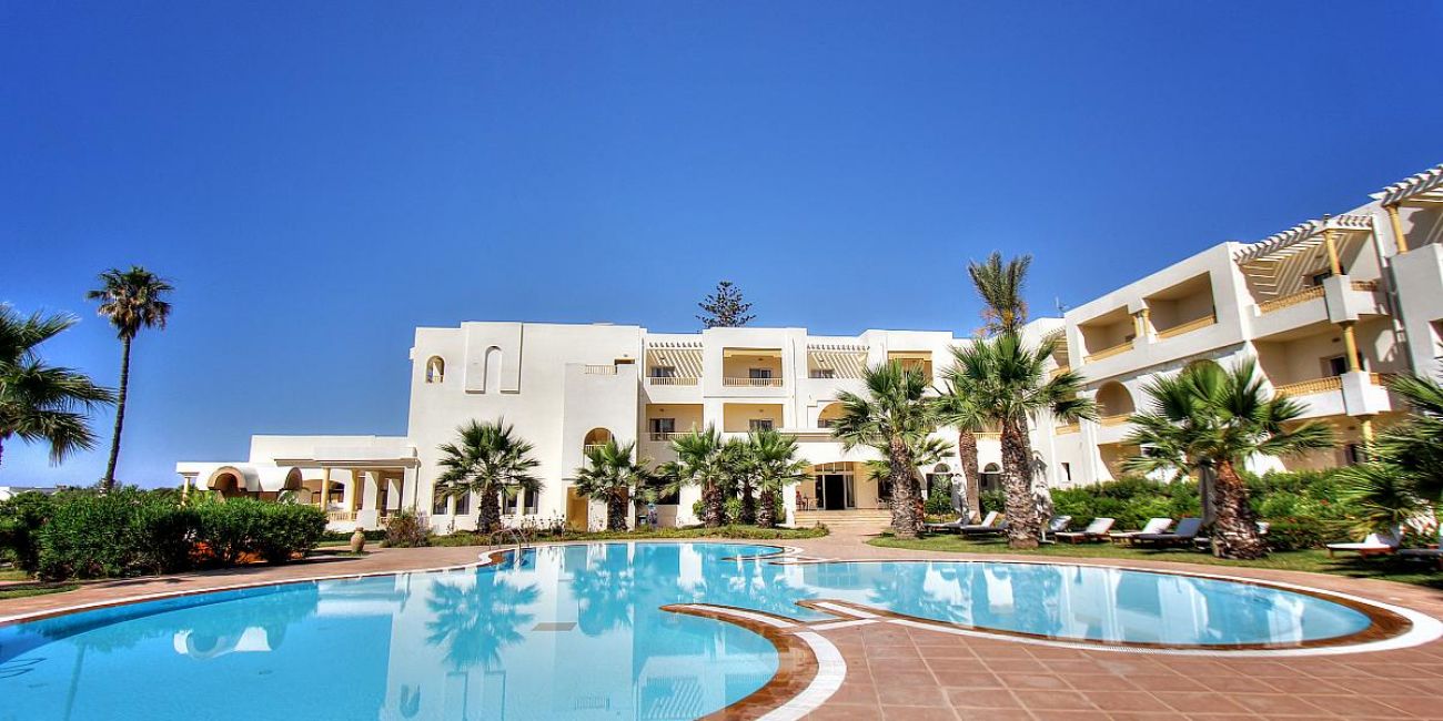 Hotel Calimera Delfino Beach Resort & Spa 4* Hammamet 