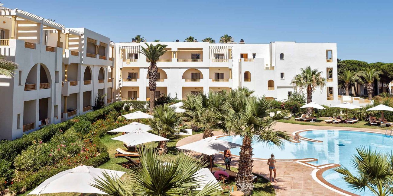 Hotel Calimera Delfino Beach Resort & Spa 4* Hammamet 