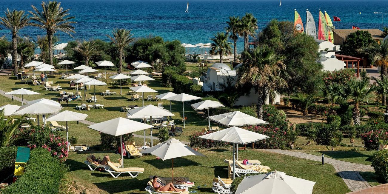 Hotel Calimera Delfino Beach Resort & Spa 4* Hammamet 