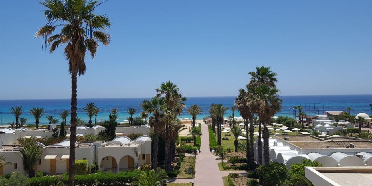 Hotel Calimera Delfino Beach Resort & Spa 4* Hammamet 