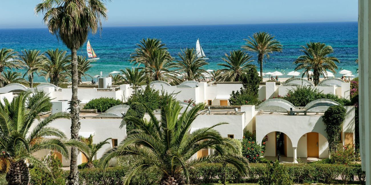 Hotel Calimera Delfino Beach Resort & Spa 4* Hammamet 