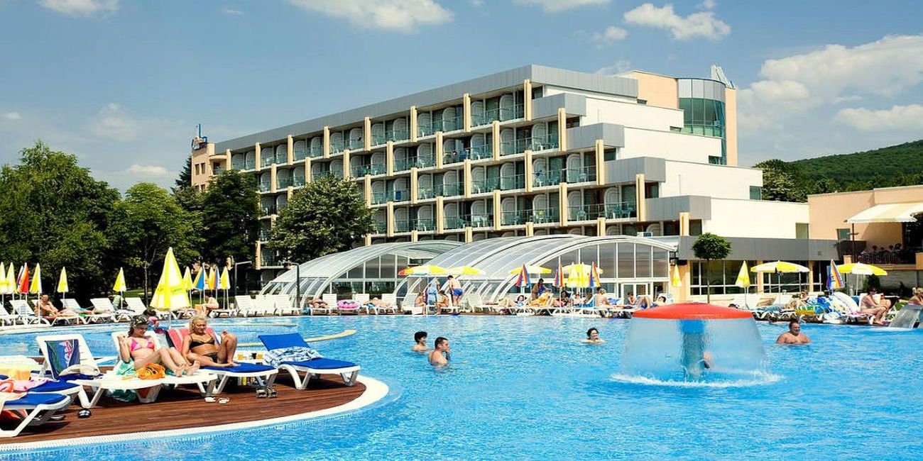 Hotel Calimera Ralitsa Superior 4* Albena 