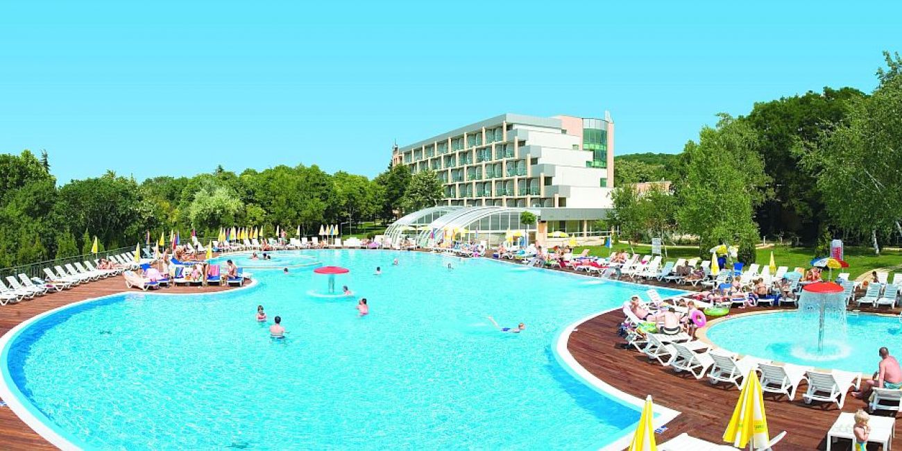 Hotel Calimera Ralitsa Superior 4* Albena 