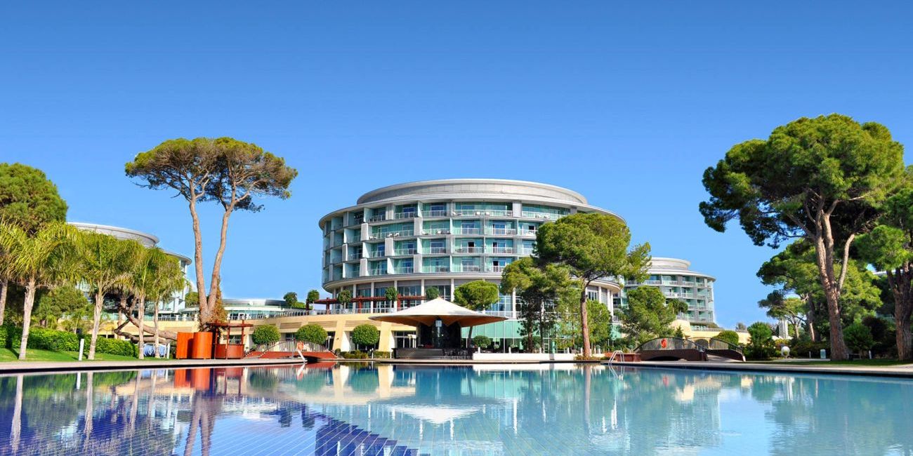 Hotel Calista Luxury Resort 5* Antalya - Belek 