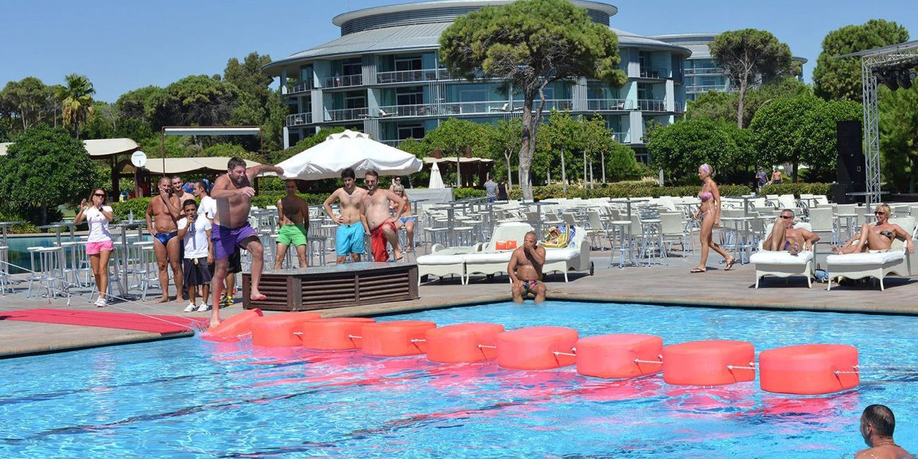 Hotel Calista Luxury Resort 5* Antalya - Belek 