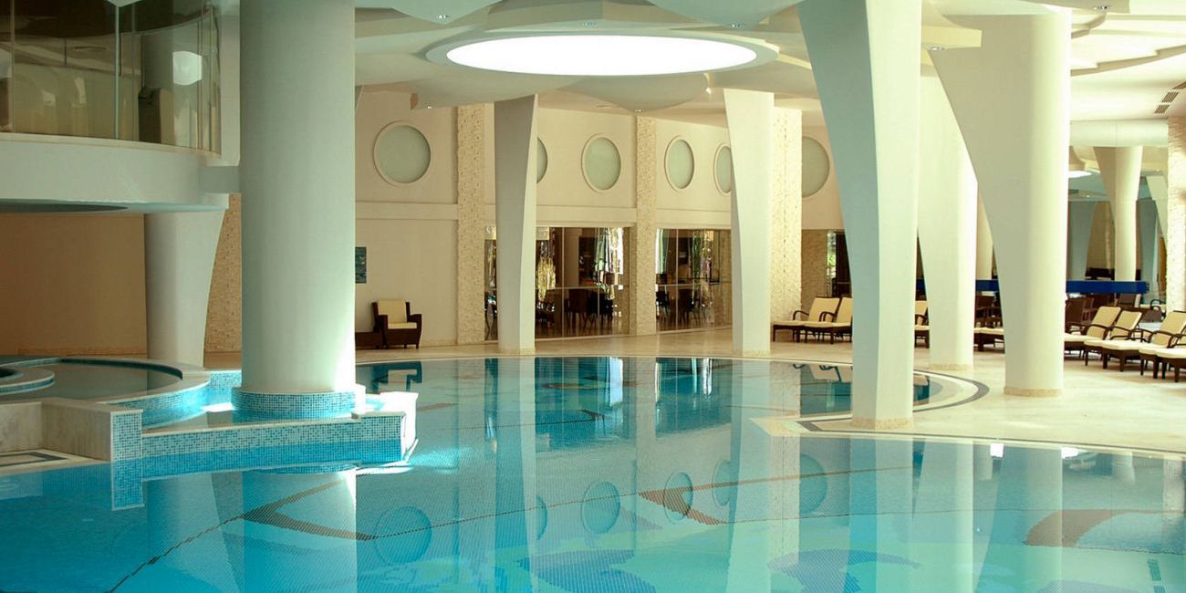 Hotel Calista Luxury Resort 5* Antalya - Belek 