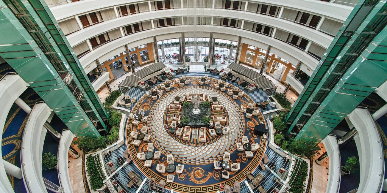 Hotel Calista Luxury Resort 5* Antalya - Belek 