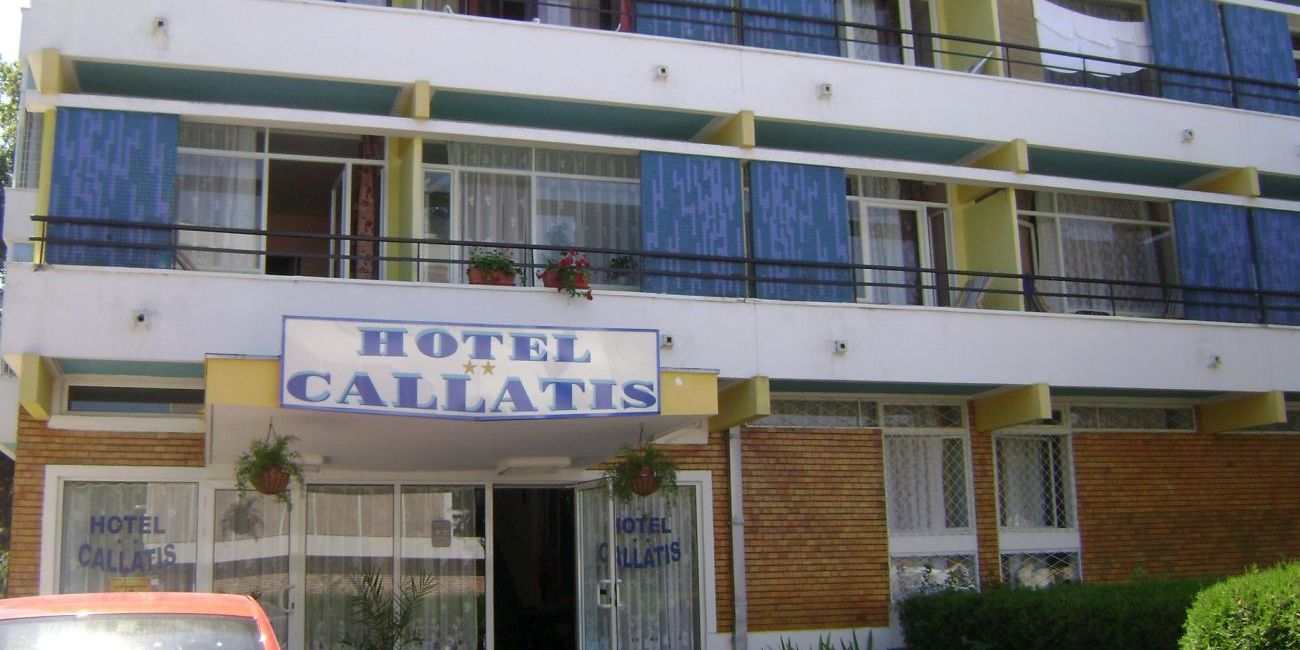 Hotel Callatis 2* Neptun 