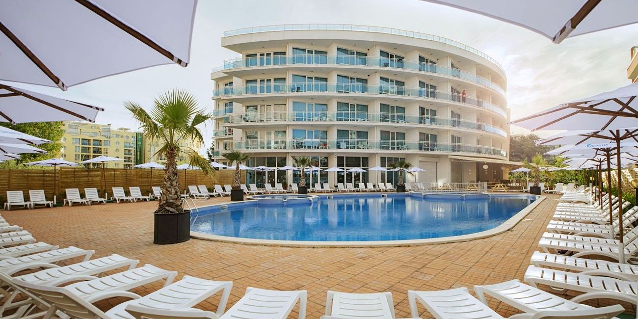 Hotel Calypso 3* Sunny Beach 