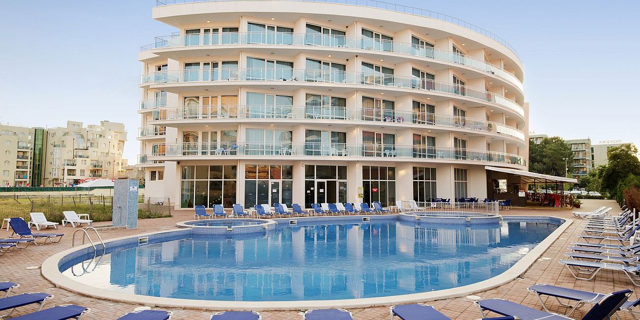 Hotel Calypso 3* Sunny Beach 