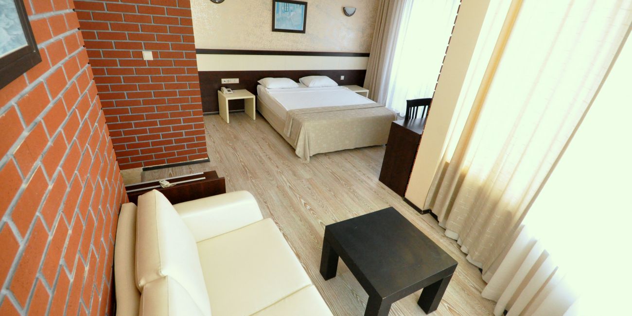 Hotel Camyuva Beach 4*  Antalya - Kemer 