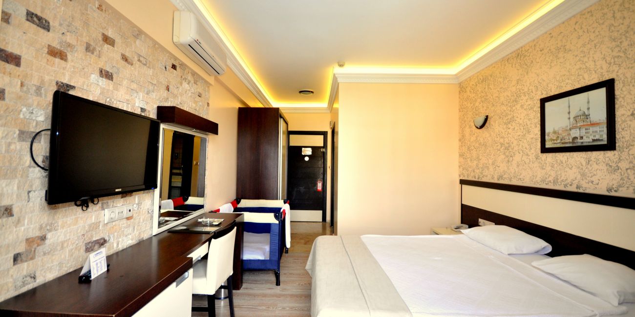Hotel Camyuva Beach 4*  Antalya - Kemer 