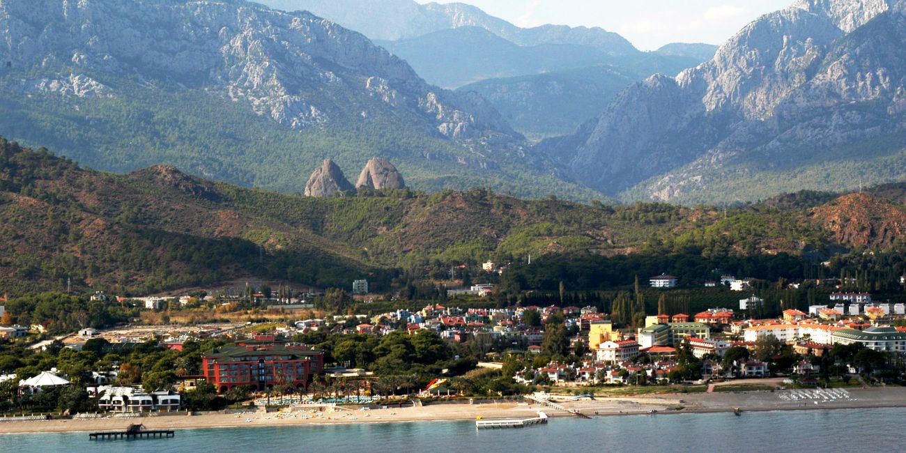 Hotel Camyuva Beach 4*  Antalya - Kemer 