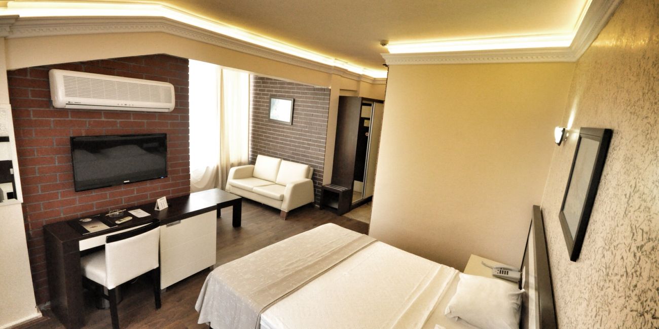Hotel Camyuva Beach 4*  Antalya - Kemer 