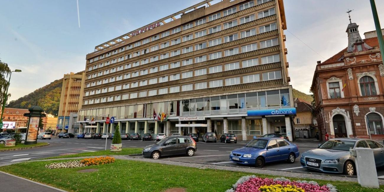 Hotel Capitol 3* Brasov 